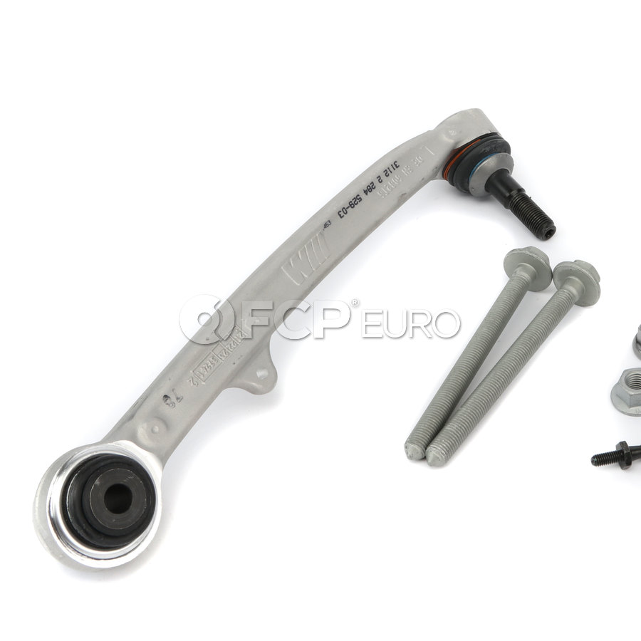 BMW F2X/F3X Front Control Arm Kit with Spherical Bushings (31122284529KT) — view 2 of 4
