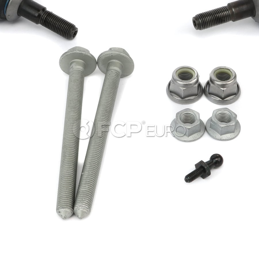 BMW F2X/F3X Front Control Arm Kit with Spherical Bushings (31122284529KT) — view 3 of 4