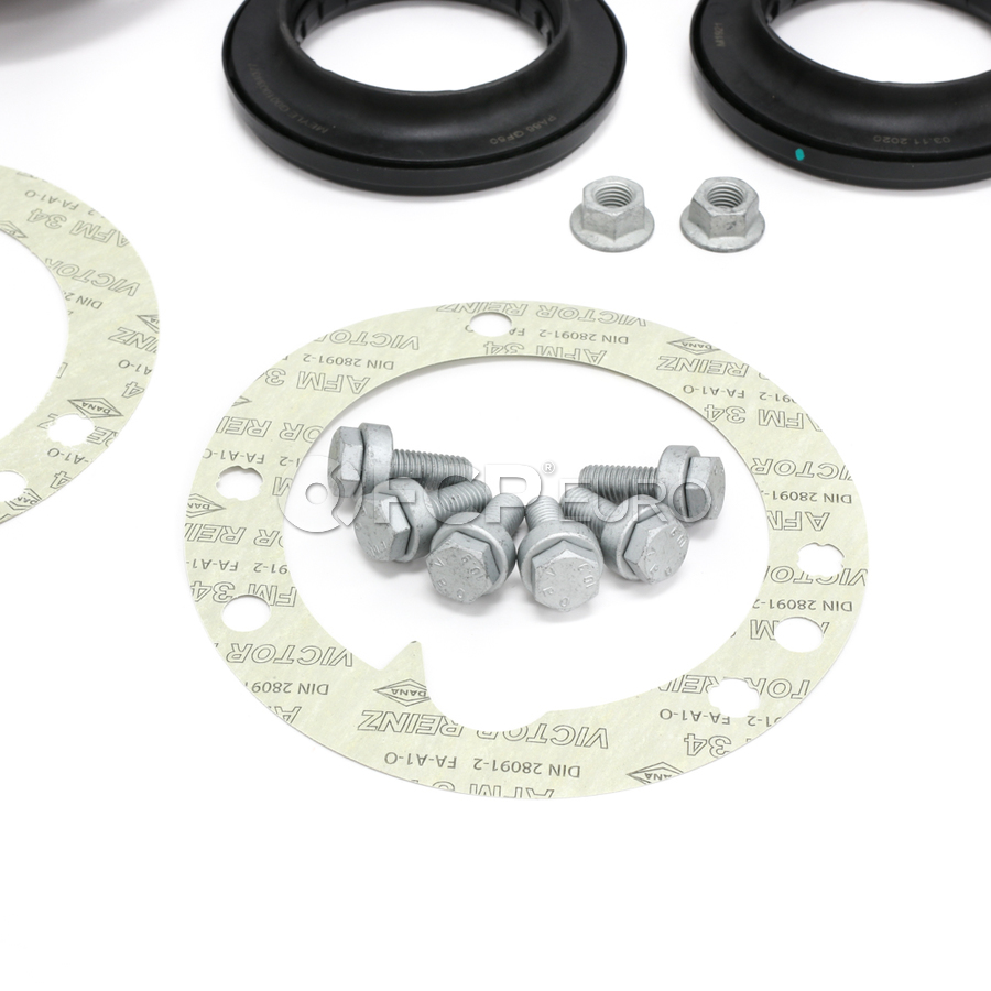 BMW Strut Mount Kit - Febi Bilstein (Front, 2012-2015 F30 328i) — view 3 of 5