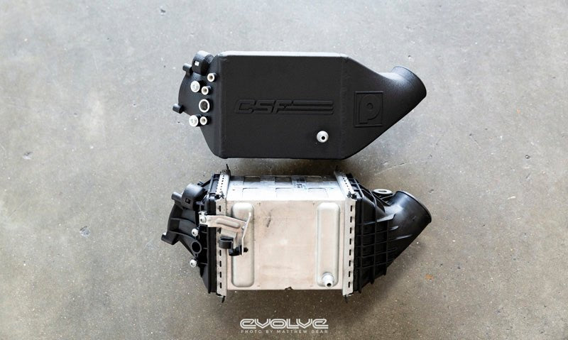 CSF Twin Charge Air Coolers - BMW F10 M5 / F06 F12 F13 M6 — view 6 of 8