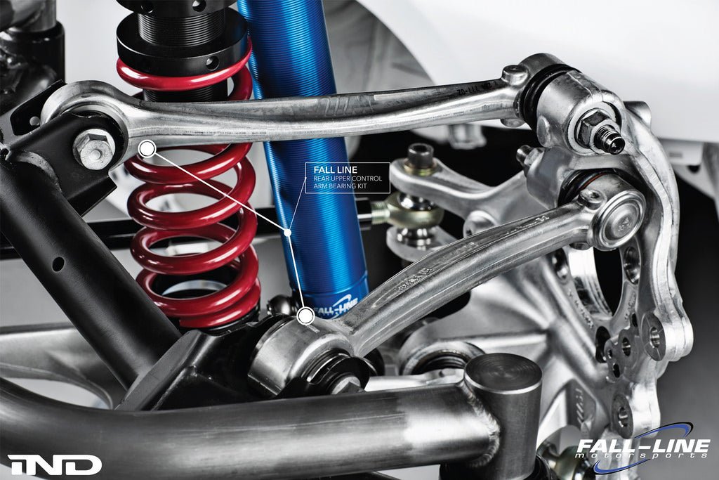 Fall-Line Motorsports G8x/F8x M2/M3/M4 Rear Upper Control Arm Bearing Set — view 3 of 8
