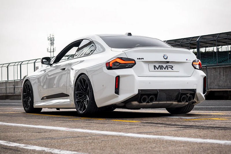 MMX Height-Adjustable Lowering Springs for BMW G8x M2, M3 & M4 — view 2 of 5
