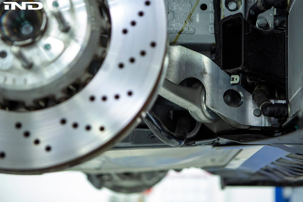 Fall-Line Motorsports G8X M2/M3/M4 Front Monoball Conversion Kit — view 2 of 7