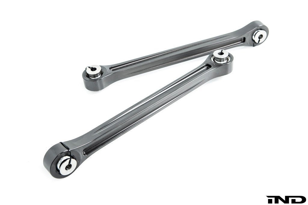Fall-Line Motorsports G8X/F8X Rear Lower Tension Arm & Fixed Toe Arm Set — view 7 of 8