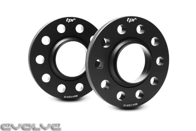 Evolve Hub-Centric Wheel Spacer Package - BMW G80/G81 M3 & G82/G83 M4