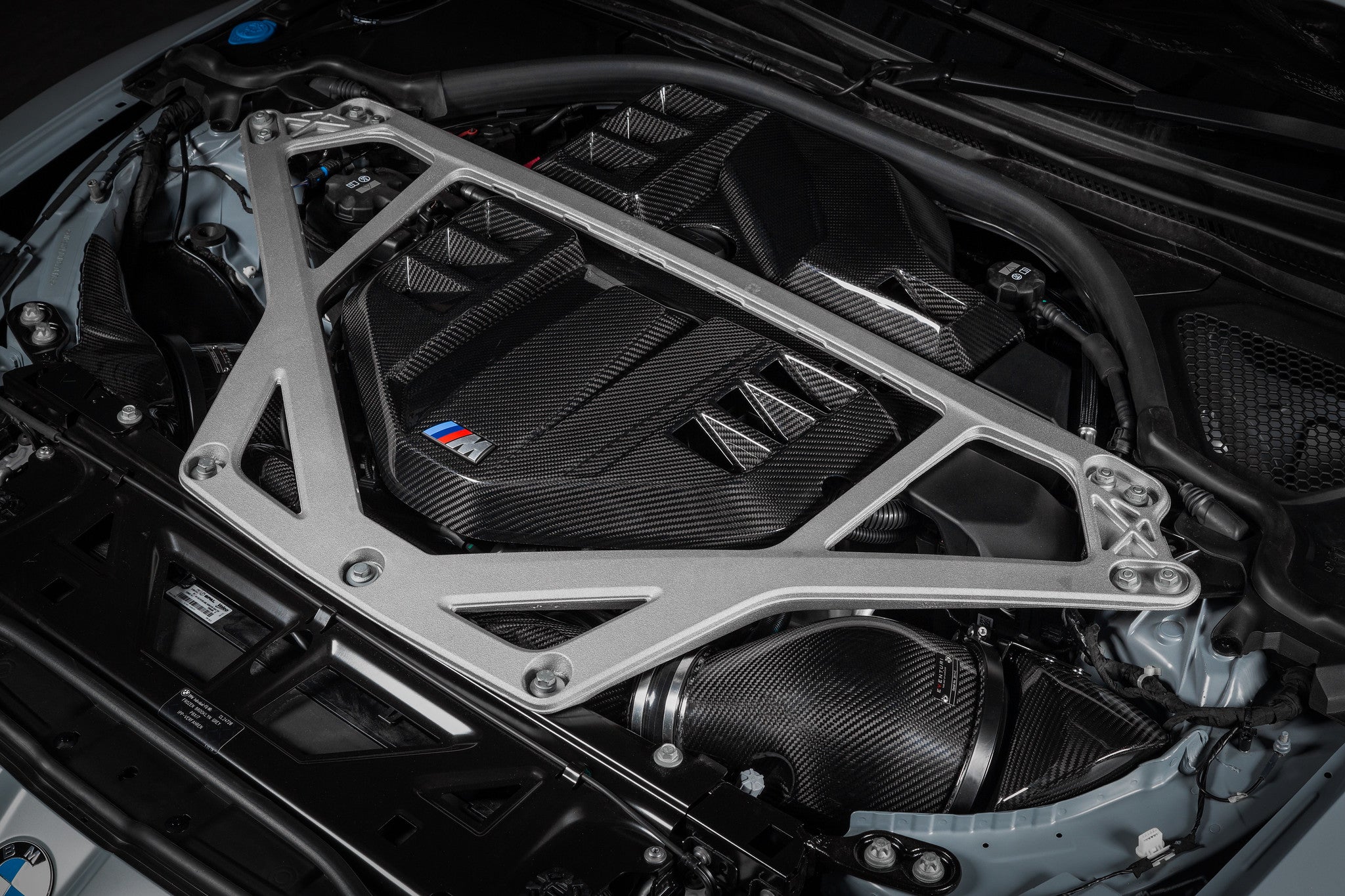 Eventuri Carbon Fiber Conversion Kit for G8X M-Series (G87 M2, G80/G81 M3, G82/G83 M4) — view 2 of 2