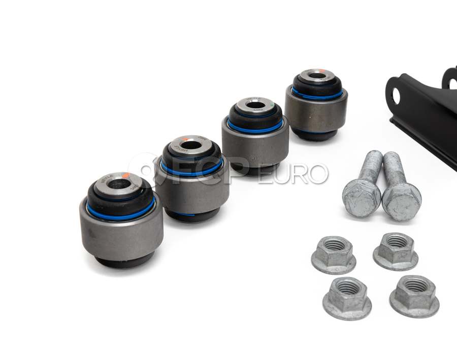 BMW Trailing Arm Kit with Lemforder Monoball Bushings — view 2 of 4