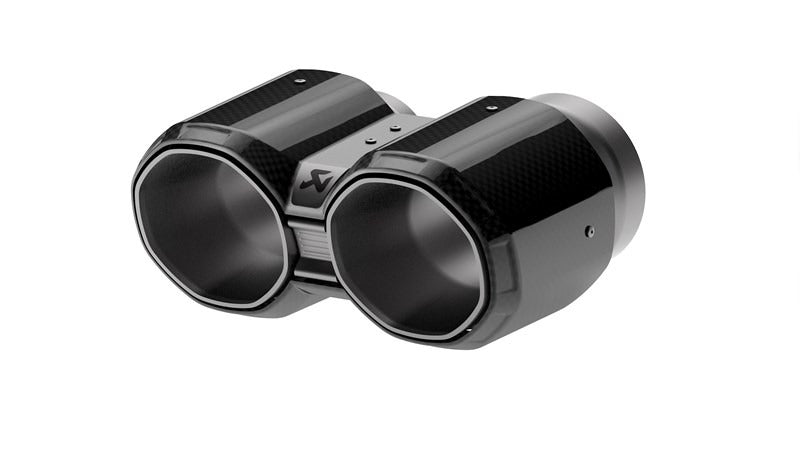 Akrapovic Slip-On Line Titanium Exhaust - BMW G80/G81 M3 & G82/G83 M4 — view 2 of 3