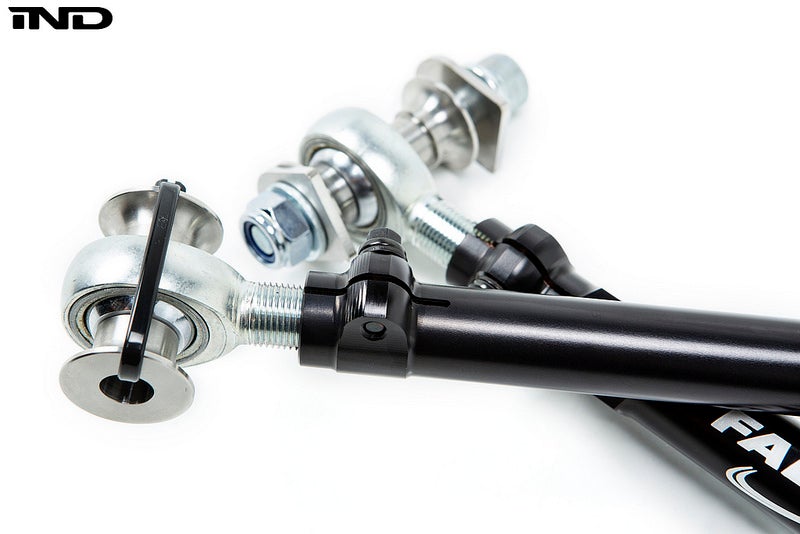 Fall-Line Motorsports G8X/F8X Adjustable Toe Arm Set - Race — view 2 of 8