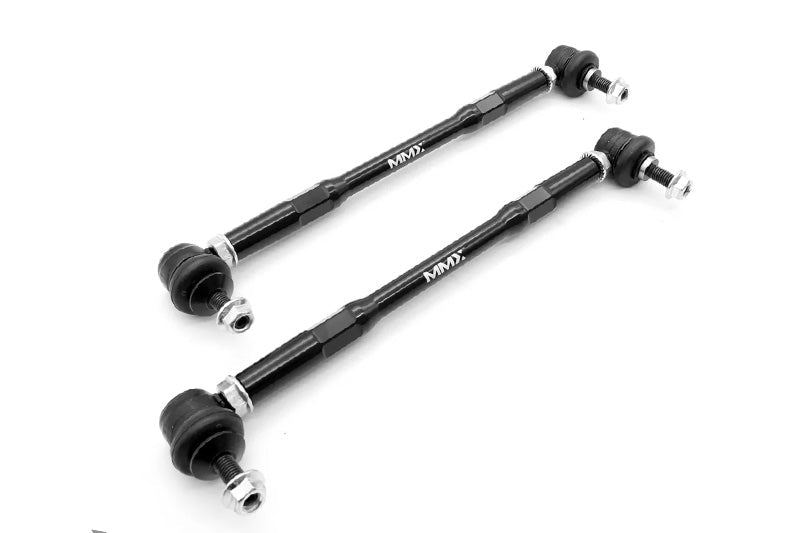 MMX Adjustable Front Anti-Roll Bar Drop Links for BMW G8x M3/M4 — view 3 of 3