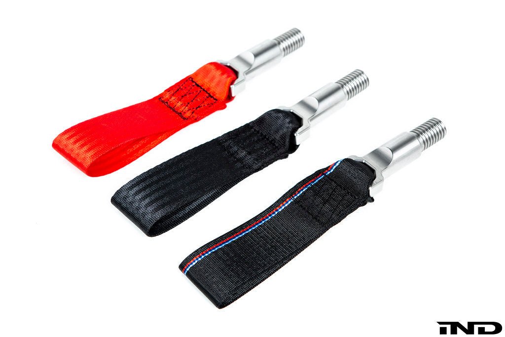 Fall-Line Motorsports G8X M2/M3/M4 Rear Tow Strap — view 5 of 8