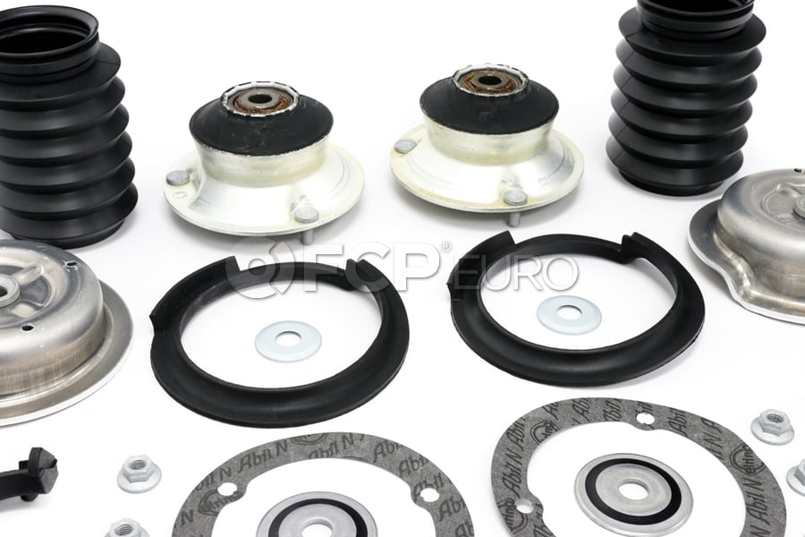 BMW Front Strut Mount Kit - Lemforder OE (2006-2011 E90/E92/E93) — view 2 of 6