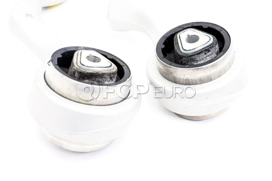 BMW 4-Piece Front Control Arm Kit - Lemforder OE — view 5 of 6