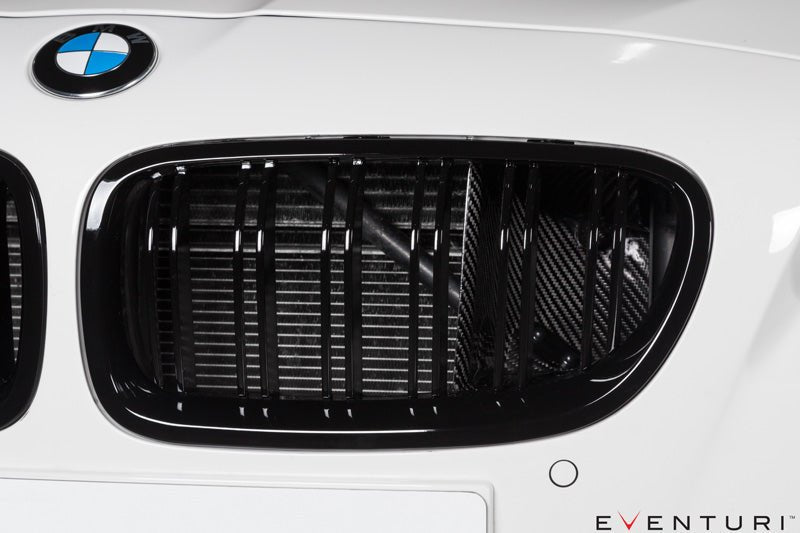 Eventuri Carbon Fibre Cold Air Intake System - BMW F10 M5 (2011-2016) — view 3 of 3