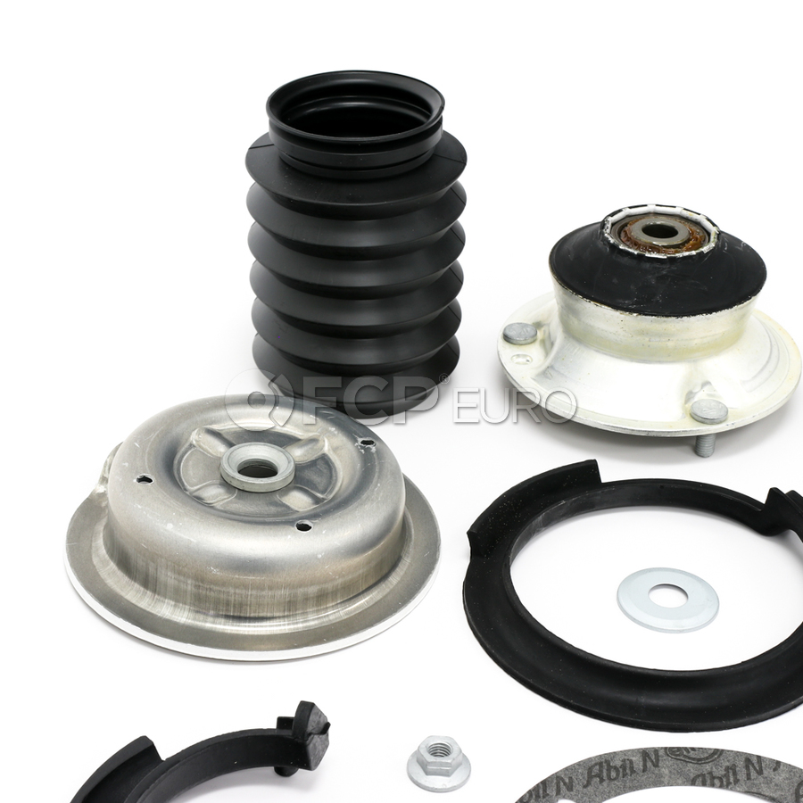 BMW Front Strut Mount Kit - Lemforder OE (2006-2011 E90/E92/E93) — view 3 of 6