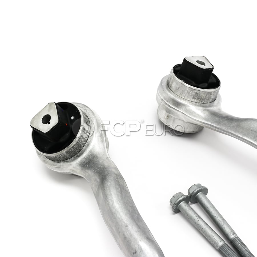 BMW Front Tension Strut Kit (2-Piece) - Meyle HD — view 4 of 4