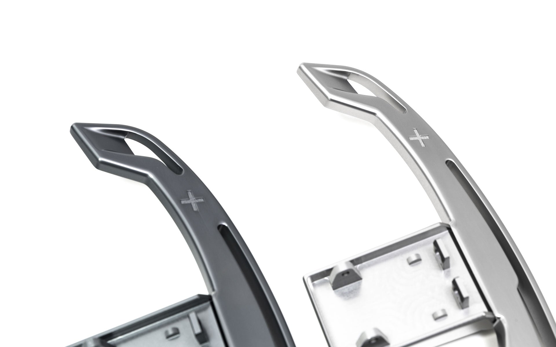 Evolve Aluminium Billet Shift Paddle Set - BMW F/G Series Gen 3 M Performance Steering Wheel — view 3 of 8