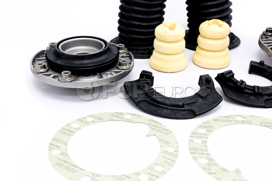 BMW Front Strut Mount Kit - Lemforder OE (31306881929KT) — view 3 of 6