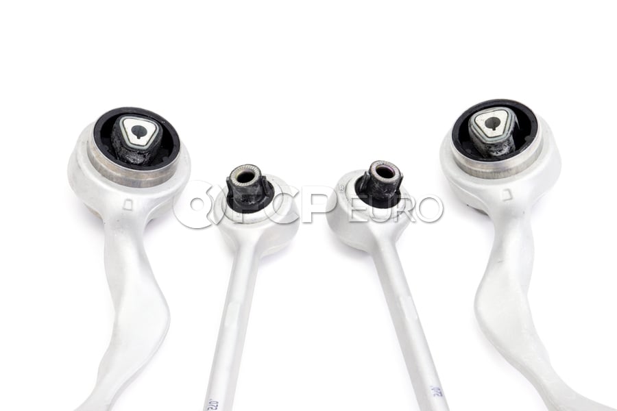 BMW 4-Piece Front Control Arm Kit - Lemforder OE — view 2 of 6