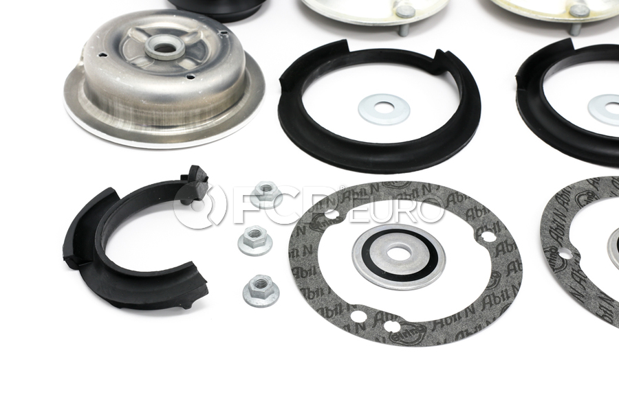 BMW Front Strut Mount Kit - Lemforder OE (2006-2011 E90/E92/E93) — view 4 of 6