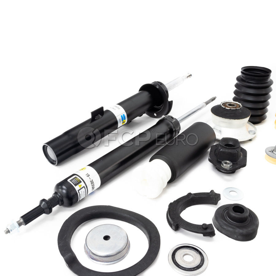 BMW E90/E92 Strut and Shock Kit - Bilstein B4 Touring OE Replacement — view 3 of 7