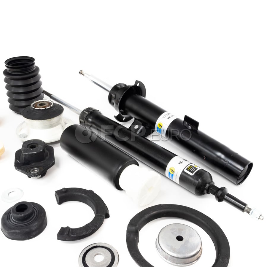 BMW E90/E92 Strut and Shock Kit - Bilstein B4 Touring OE Replacement — view 2 of 7