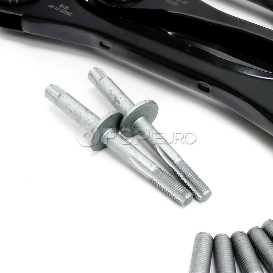BMW Rear Control Arm Kit - Lemforder 33326792543KT (8-Piece with Hardware) — view 5 of 8