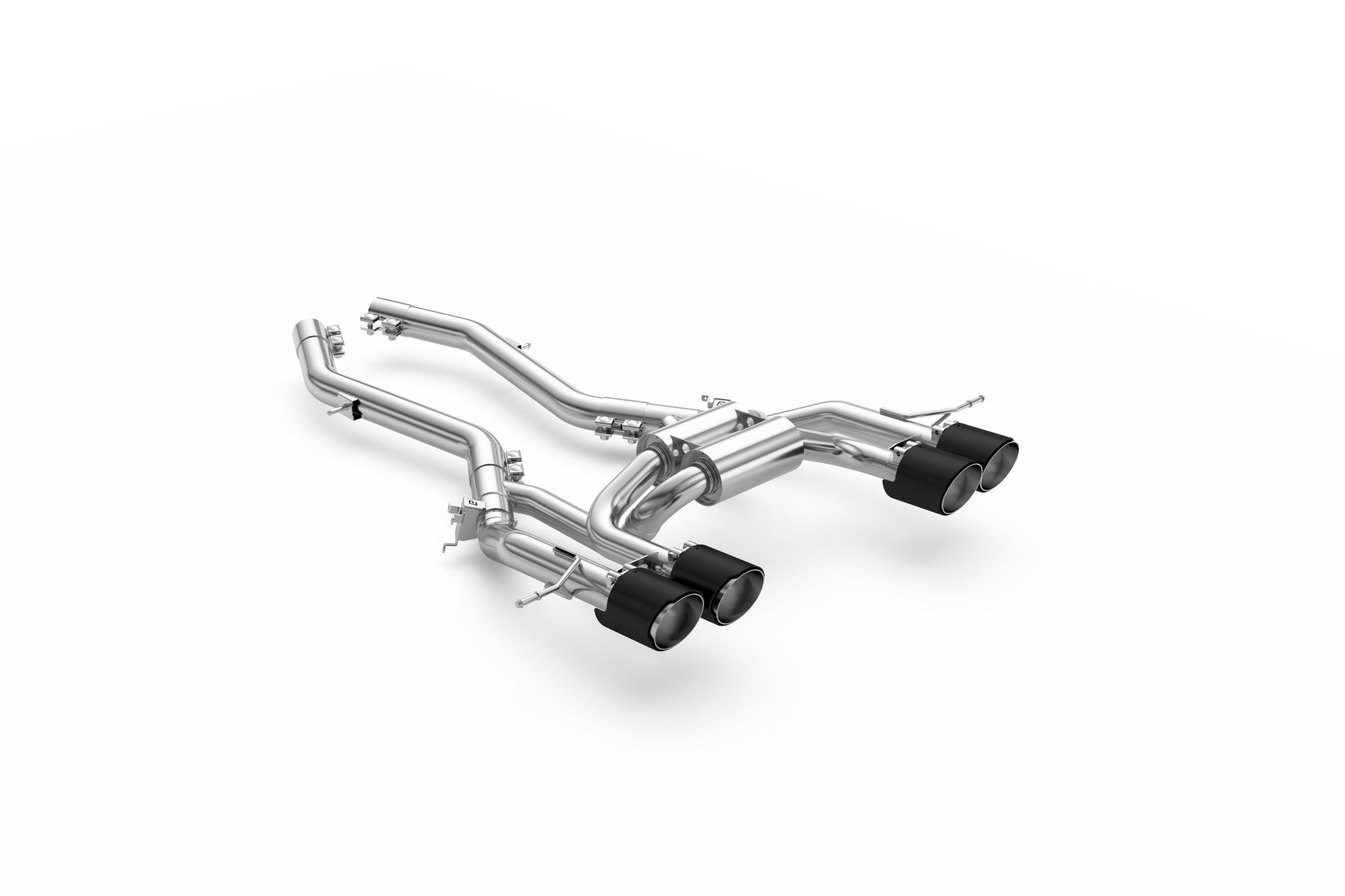 Eisenmann Rear Exhaust System - BMW G83 M4 Convertible (S58) — view 2 of 2
