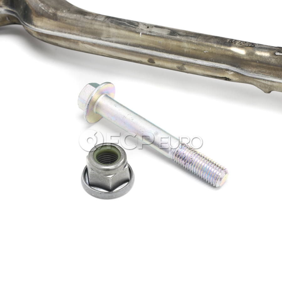 BMW Front Lower Control Arm - TRW OE Replacement (31126852991) — view 2 of 4