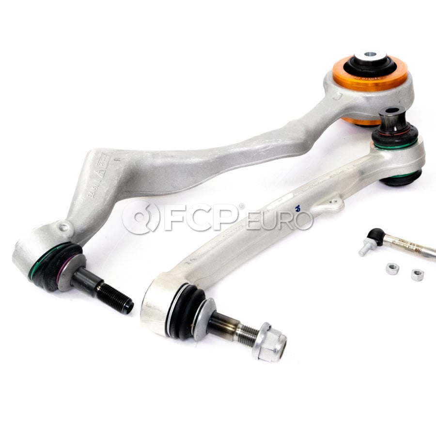BMW 5-Piece M3 Control Arm Upgrade Kit with Monoball Bushings — view 3 of 4