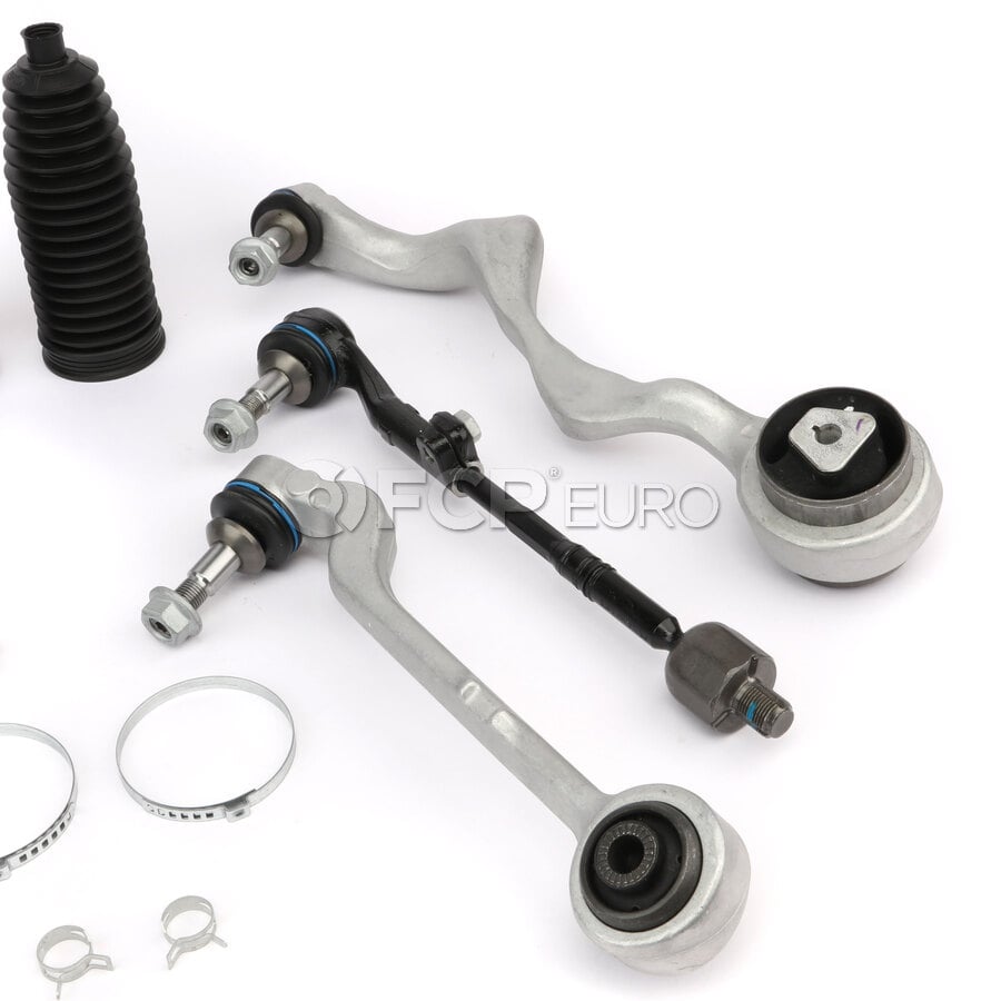 BMW 8-Piece Front Control Arm Kit (E90/E91/E92/E93) — view 4 of 4