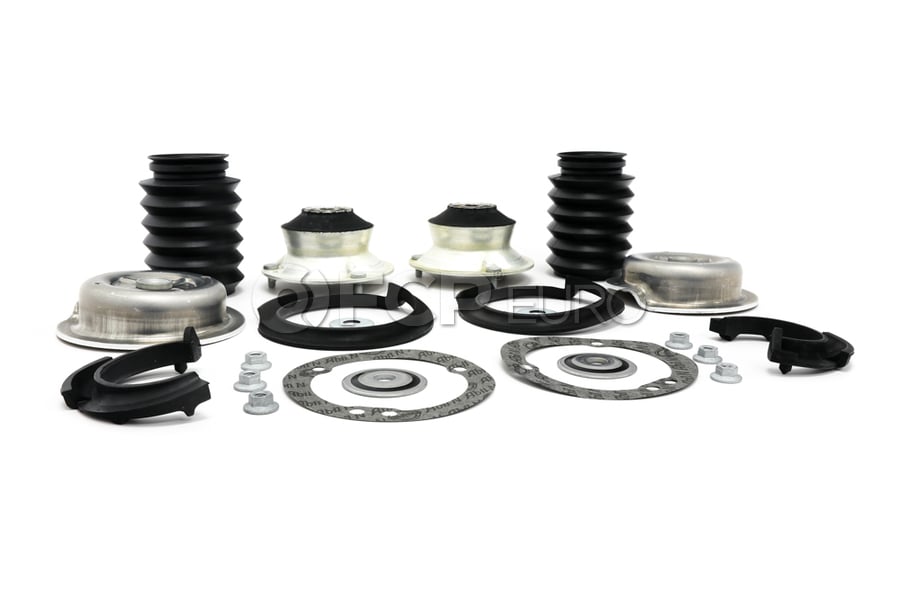 BMW Front Strut Mount Kit - Lemforder OE (2006-2011 E90/E92/E93) — view 6 of 6