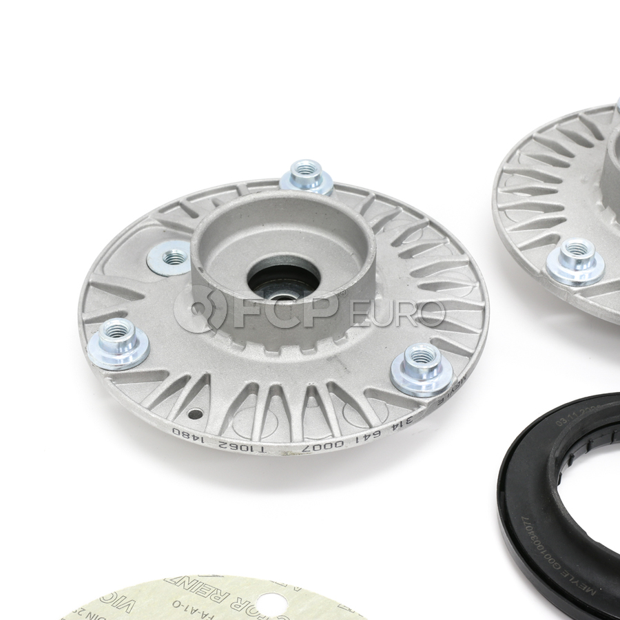 BMW Strut Mount Kit - Febi Bilstein (Front, 2012-2015 F30 328i) — view 4 of 5