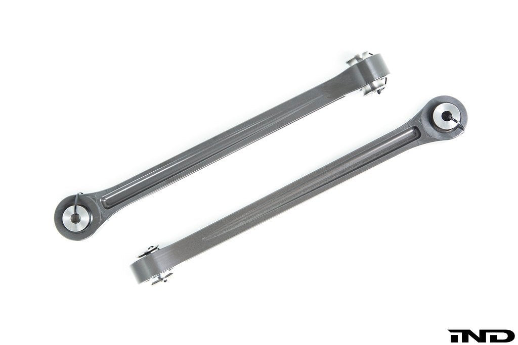 Fall-Line Motorsports G8X/F8X Rear Lower Tension Arm & Fixed Toe Arm Set — view 8 of 8