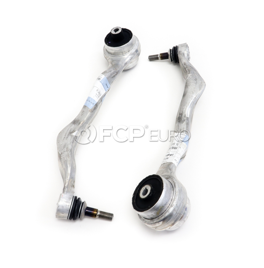 BMW 2-Piece Front Tension Strut Control Arm Kit - Lemforder OE — view 3 of 3