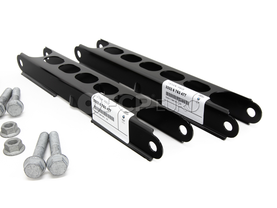 BMW Trailing Arm Kit with Lemforder Monoball Bushings — view 4 of 4