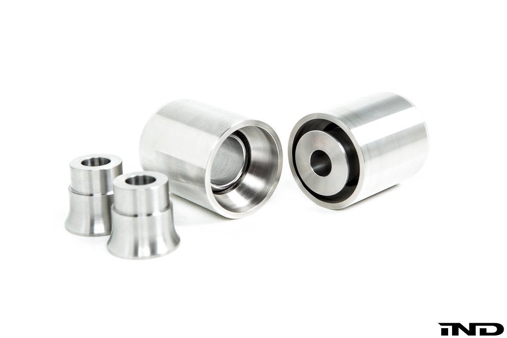 Fall-Line Motorsports Rear Lower Control Arm Cup Subframe Bearing Set (G8x/F8x/E9x/E82) — view 5 of 8