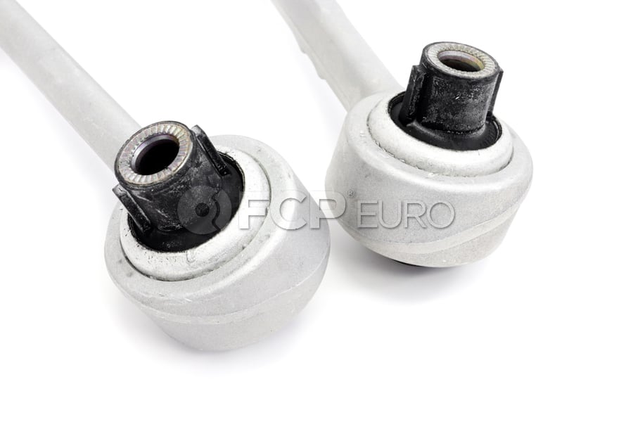 BMW 4-Piece Front Control Arm Kit - Lemforder OE — view 6 of 6
