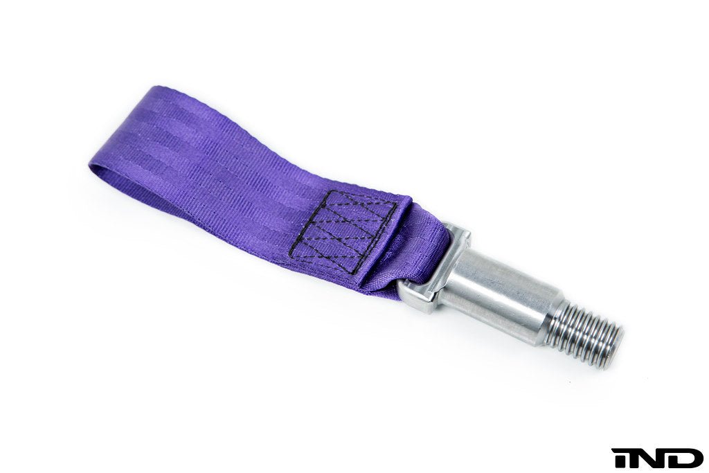 Fall-Line Motorsports G8X M2/M3/M4 Front Tow Strap — view 2 of 8