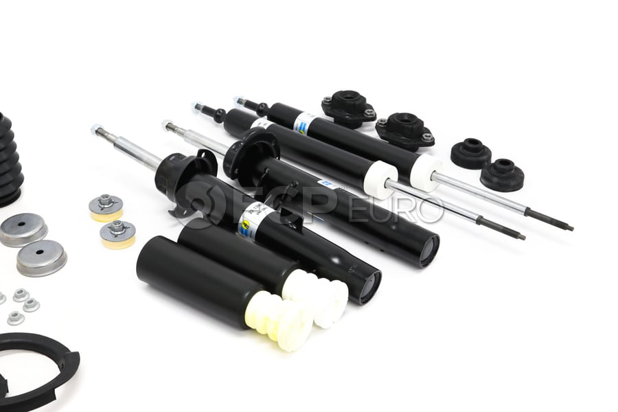 BMW E90 Strut and Shock Kit - Bilstein B4 OE Replacement (2006-2008) — view 3 of 7