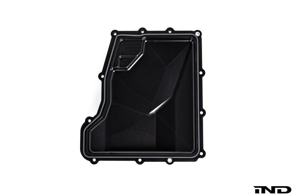 Fall-Line Motorsports Aluminum DCT Hydraulics Cover - 6061-T6 CNC Machined — view 5 of 8