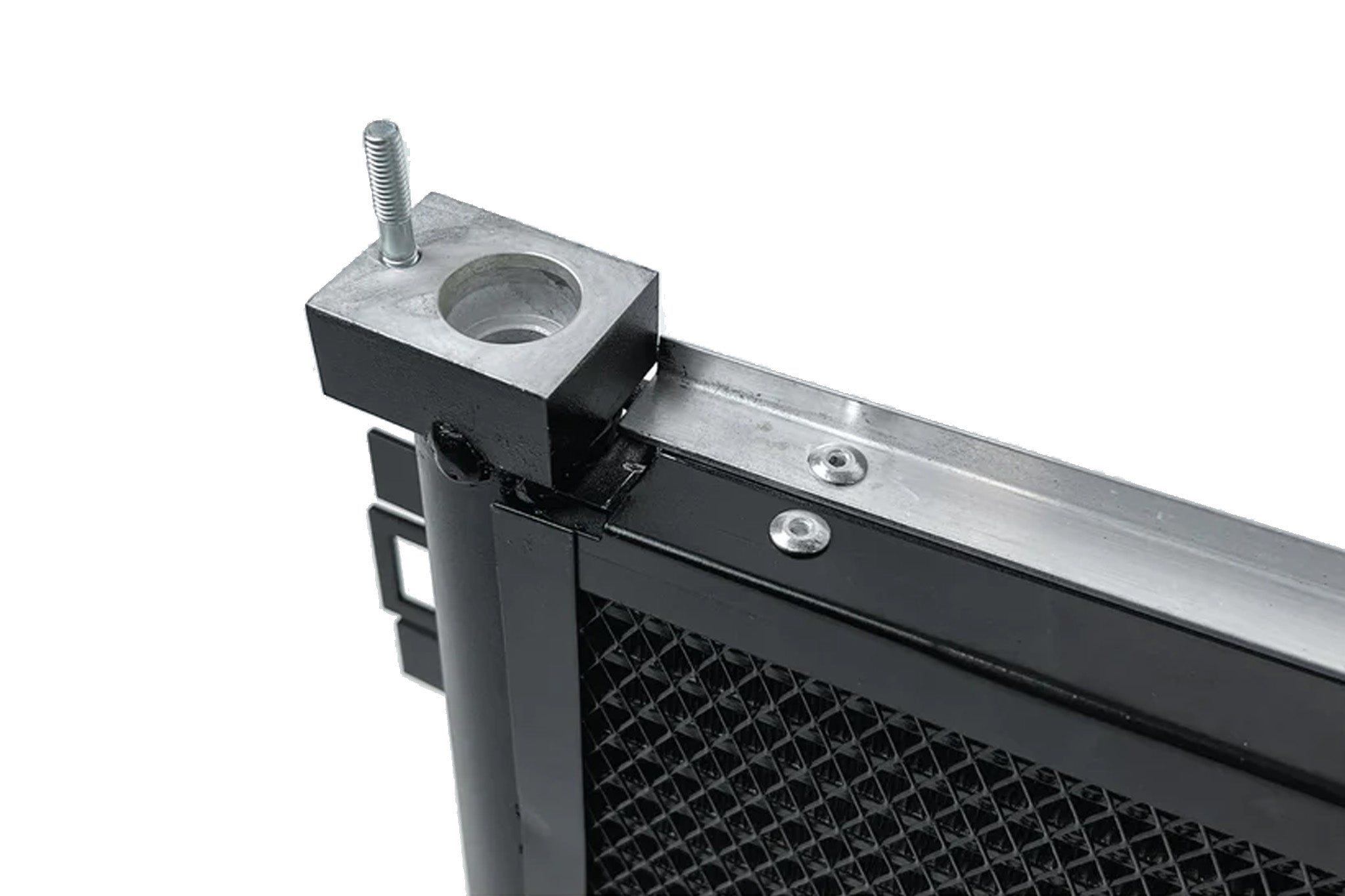 CSF High Performance Oil Cooler for BMW G80/G81 M3, G82/G83 M4, G87 M2 — view 3 of 4
