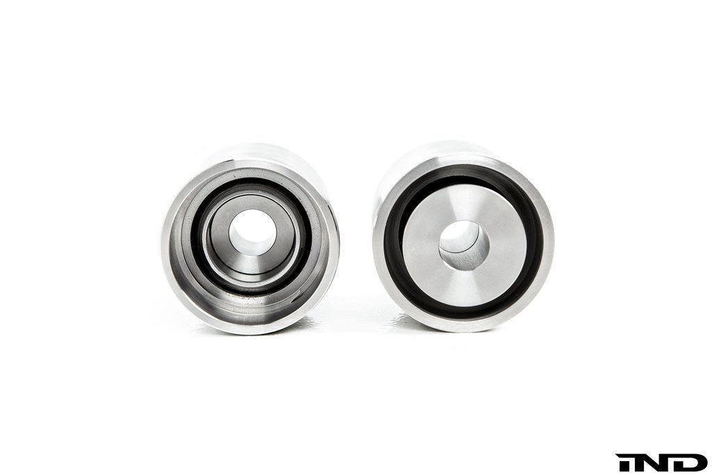 Fall-Line Motorsports Rear Lower Control Arm Cup Subframe Bearing Set (G8x/F8x/E9x/E82) — view 4 of 8