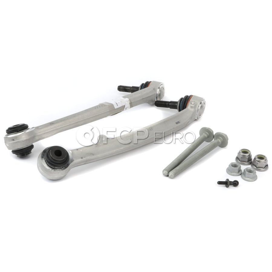 BMW F2X/F3X Front Control Arm Kit with Spherical Bushings (31122284529KT) — view 4 of 4
