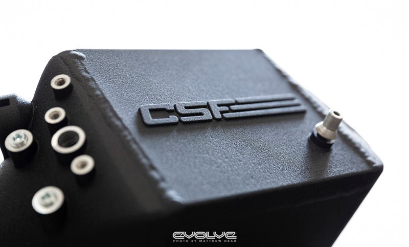 CSF Twin Charge Air Coolers - BMW F10 M5 / F06 F12 F13 M6 — view 2 of 8