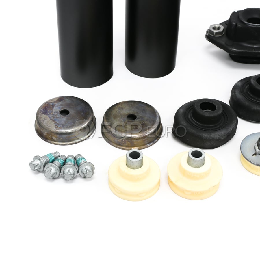 BMW E9X Rear Shock Absorber Mounting Kit - Complete Assembly — view 3 of 4