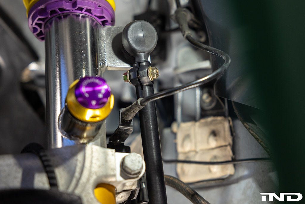 Fall-Line Motorsports G8X Adjustable Front Sway Bar End Link Kit - V2 — view 2 of 8