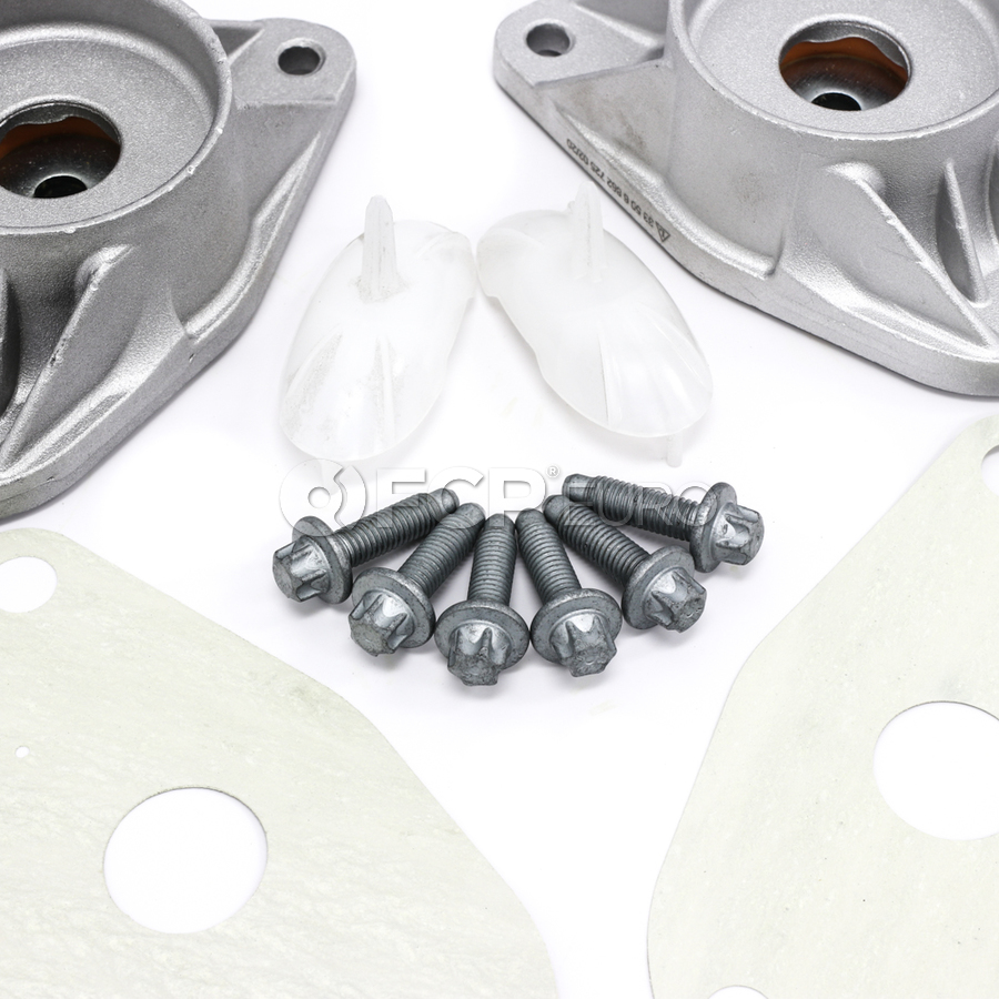 BMW Rear Shock Mount Kit - Genuine BMW 33506862725KT3 — view 2 of 6